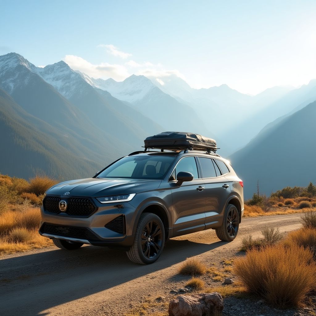 SUV Familiare