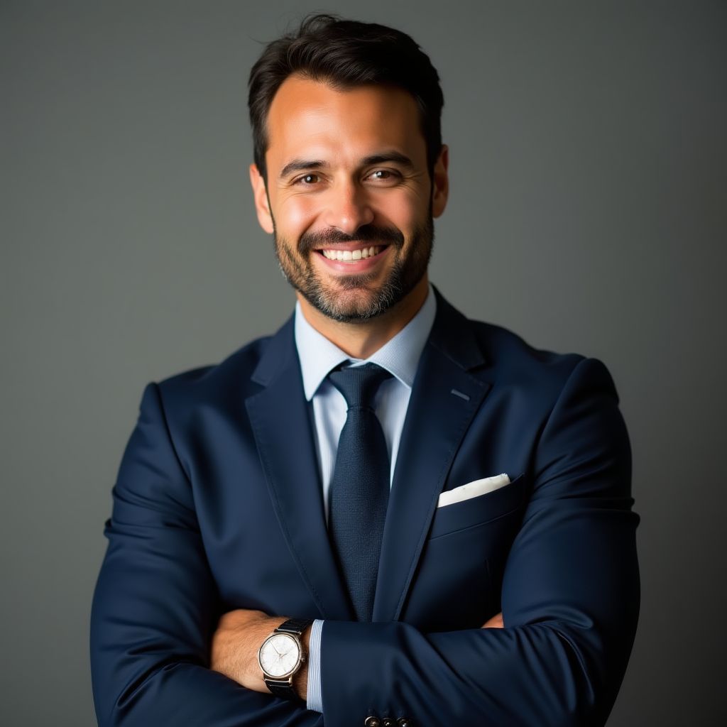 Marco Benedetti CEO
