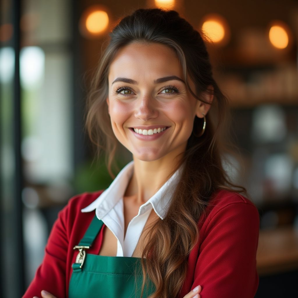 Francesca Moretti Customer Experience