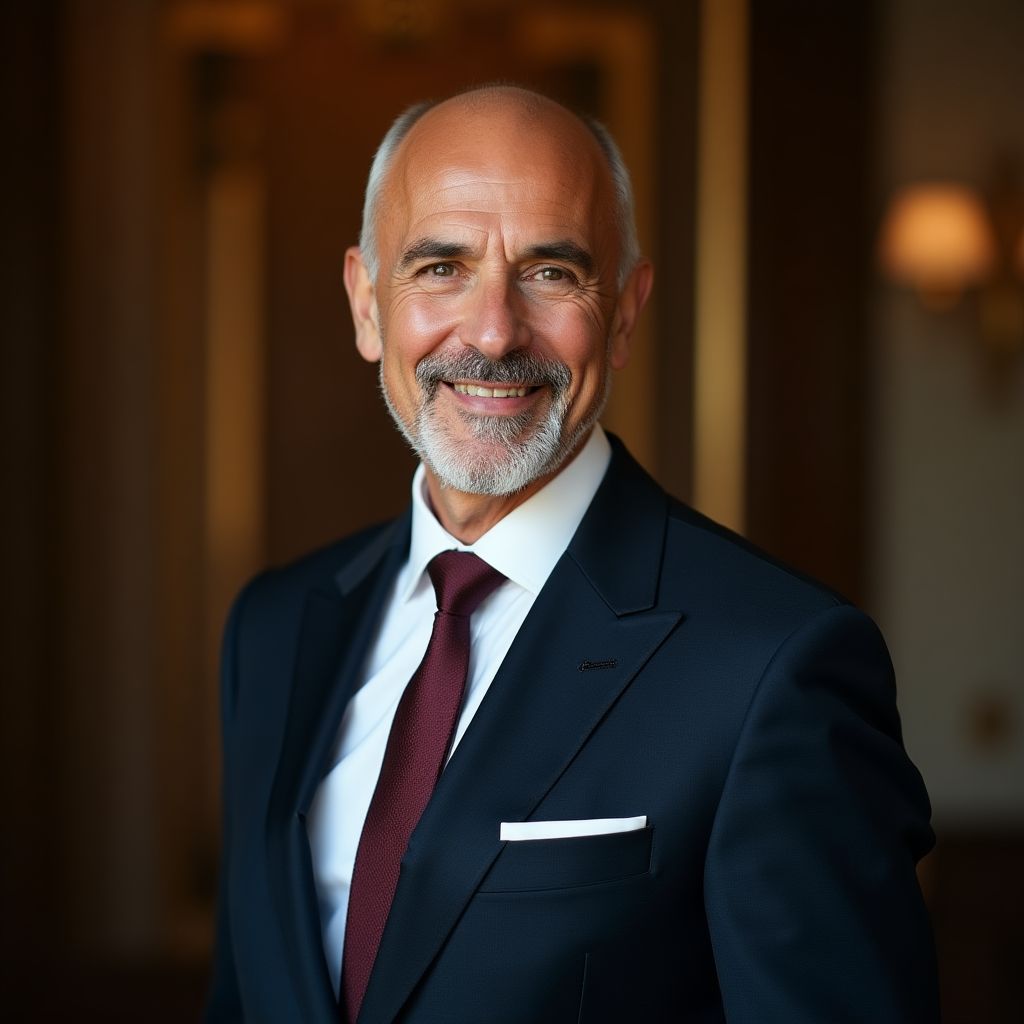 Giuseppe Ferrari Cliente